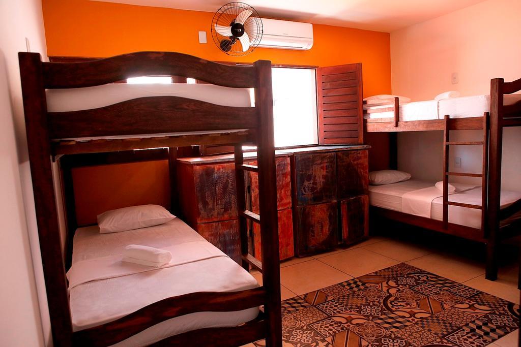 Parahyba Hostel Жуан-Песоа Номер фото