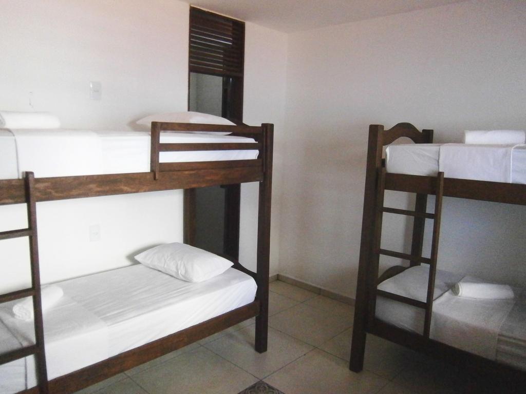 Parahyba Hostel Жуан-Песоа Номер фото
