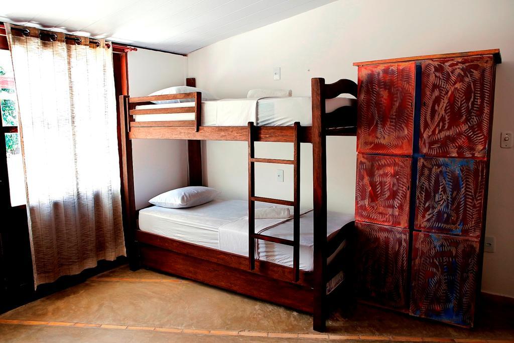 Parahyba Hostel Жуан-Песоа Номер фото