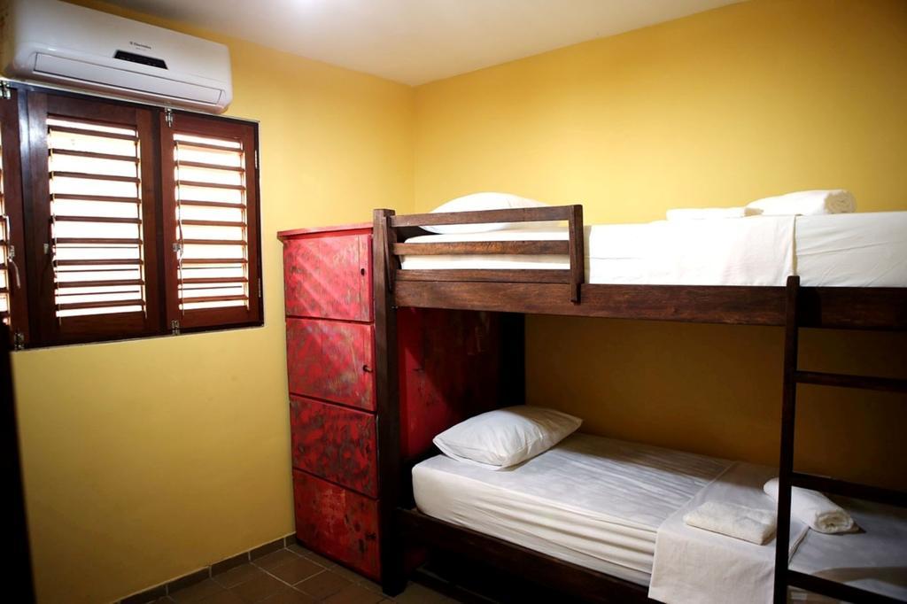 Parahyba Hostel Жуан-Песоа Номер фото