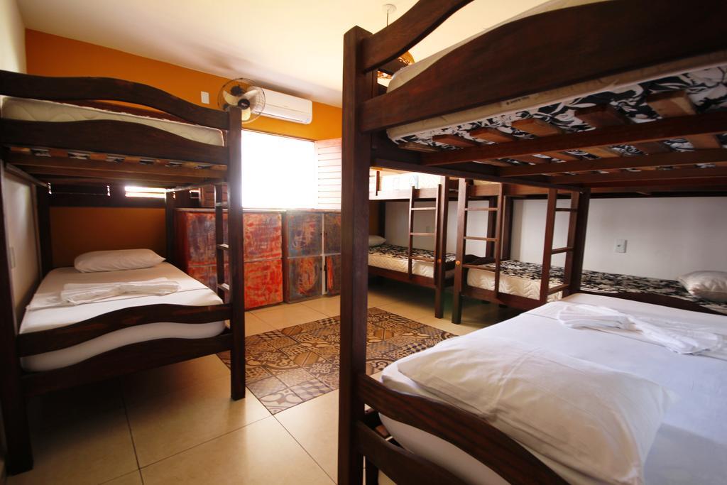 Parahyba Hostel Жуан-Песоа Номер фото
